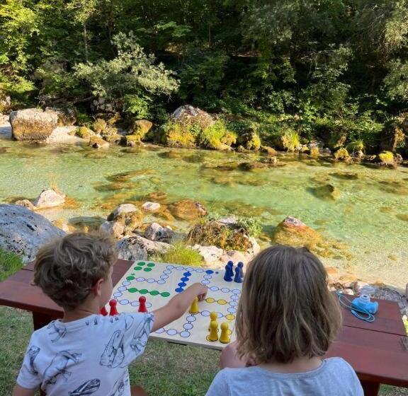 پانسیون Apartmaji In Sobe Cuder