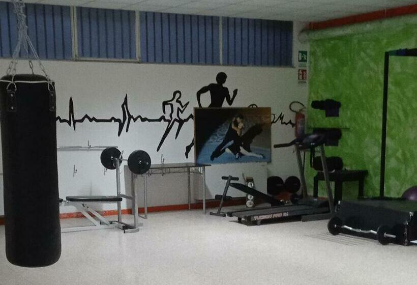 پانسیون Bunker Degli Inventori