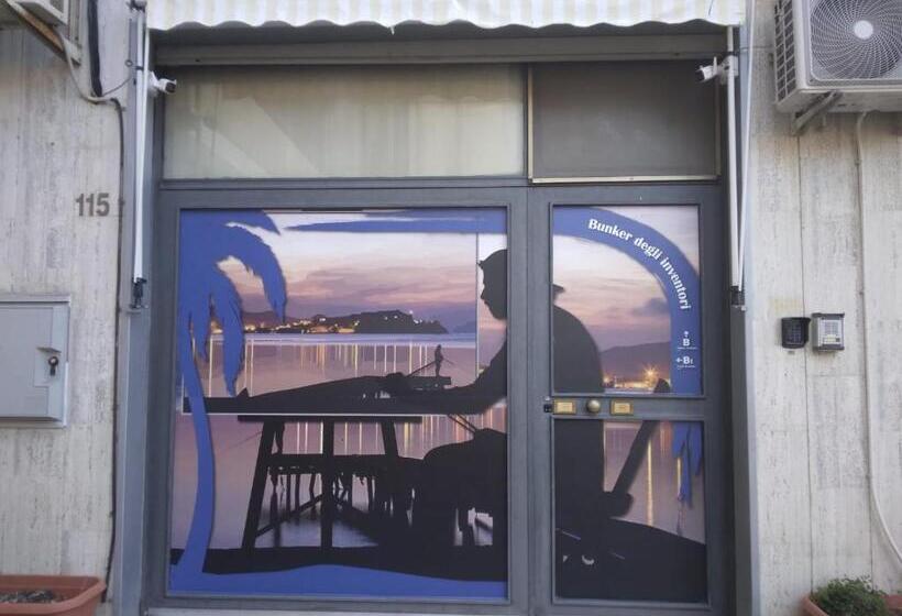 پانسیون Bunker Degli Inventori