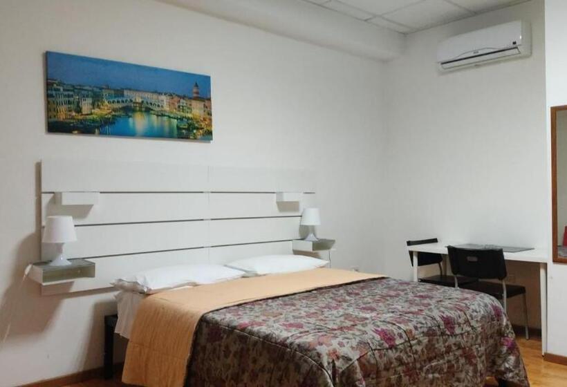 پانسیون Bunker Degli Inventori