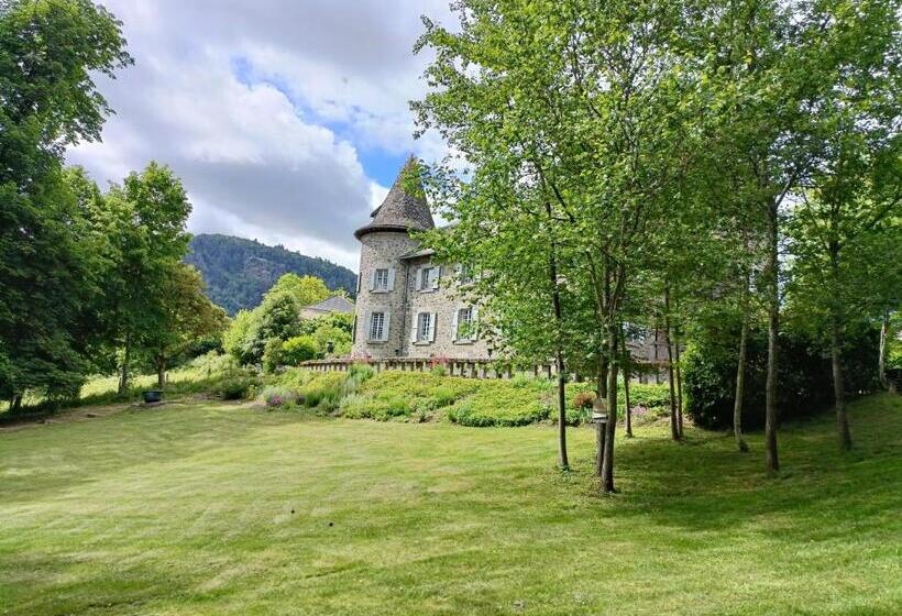 بنسيون Chateau Ol Puech