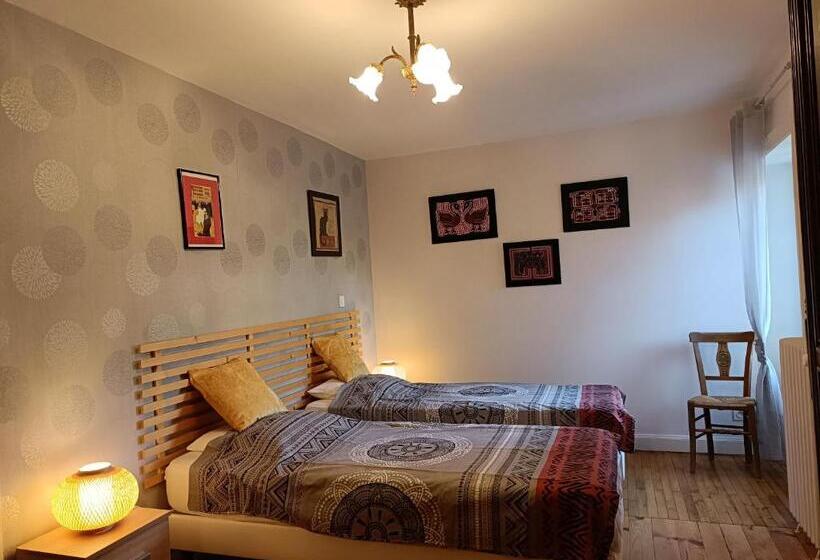 بنسيون Chateau Ol Puech