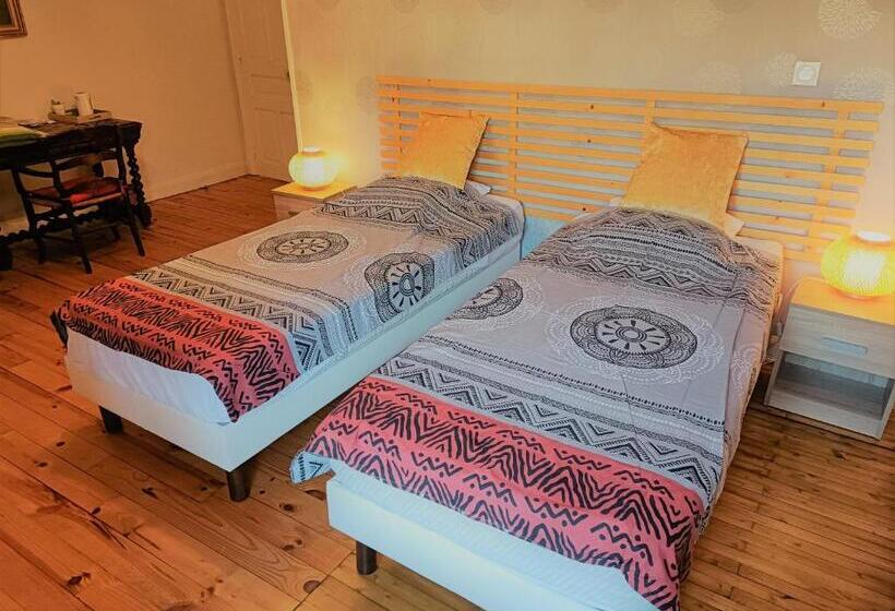 بنسيون Chateau Ol Puech