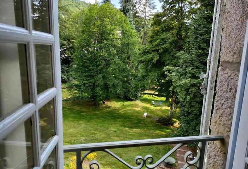 بنسيون Chateau Ol Puech