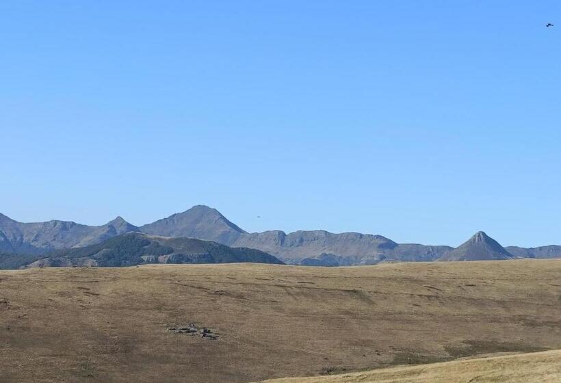 بنسيون Chateau Ol Puech