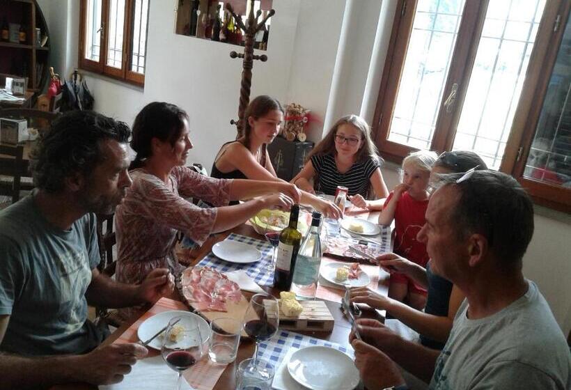 بنسيون Ciak Affittacamere