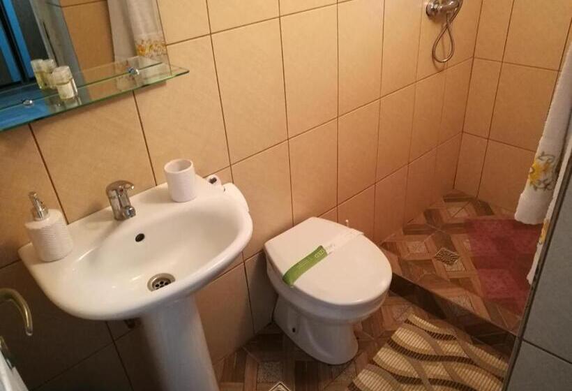 Пансион Delta Ca Odinioara