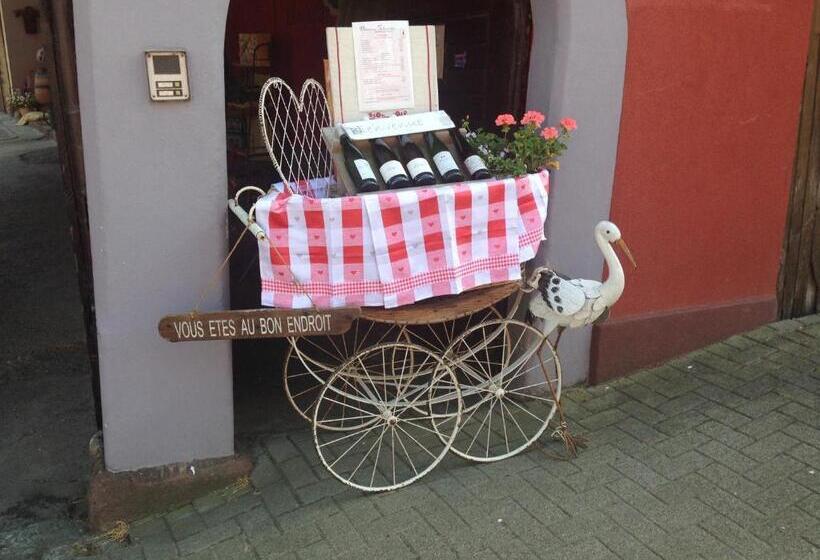 펜션 Eden Des Choux