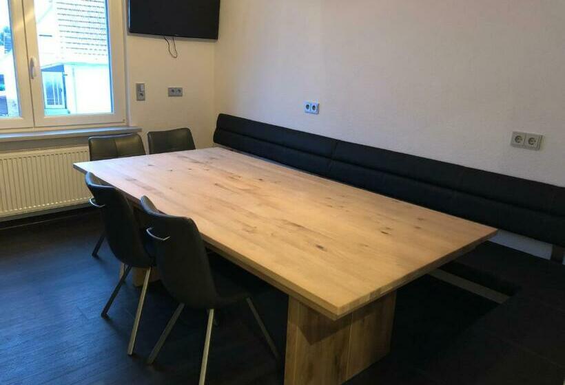 Пансион Fewo Bettenhausen