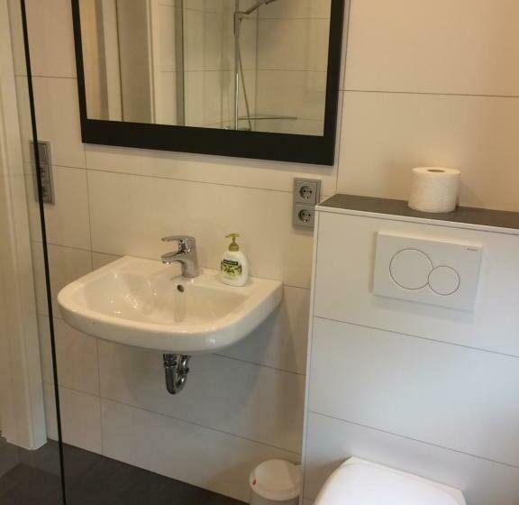 Пансион Fewo Bettenhausen