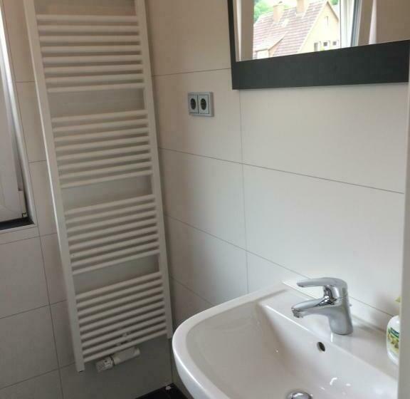 Пансион Fewo Bettenhausen