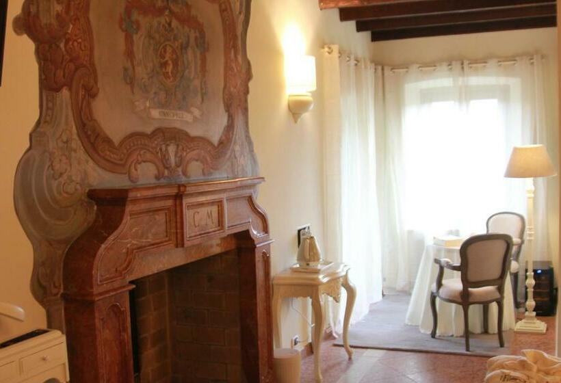 ペンション Galleria Imperiale Relais De Charme