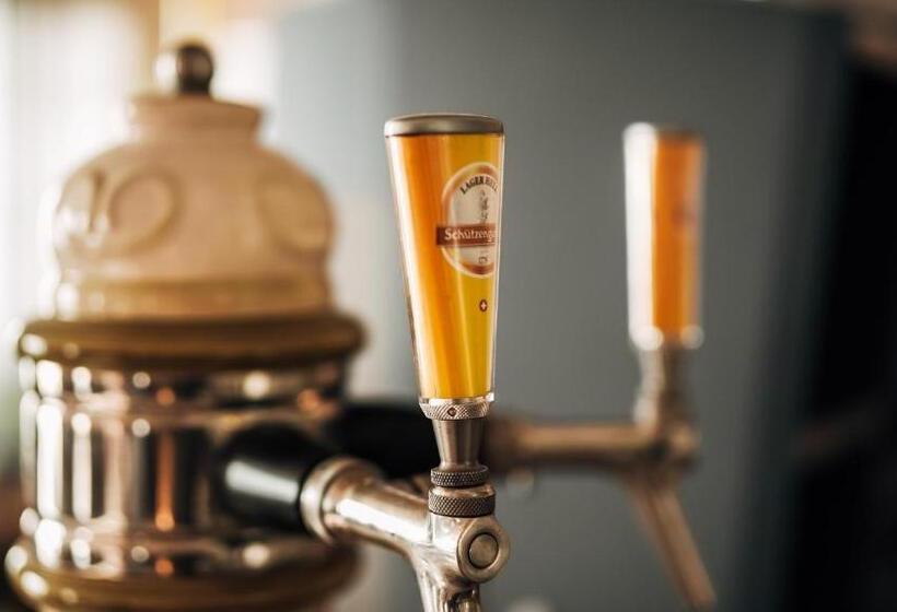 بنسيون Gasthaus Drei Eidgenossen