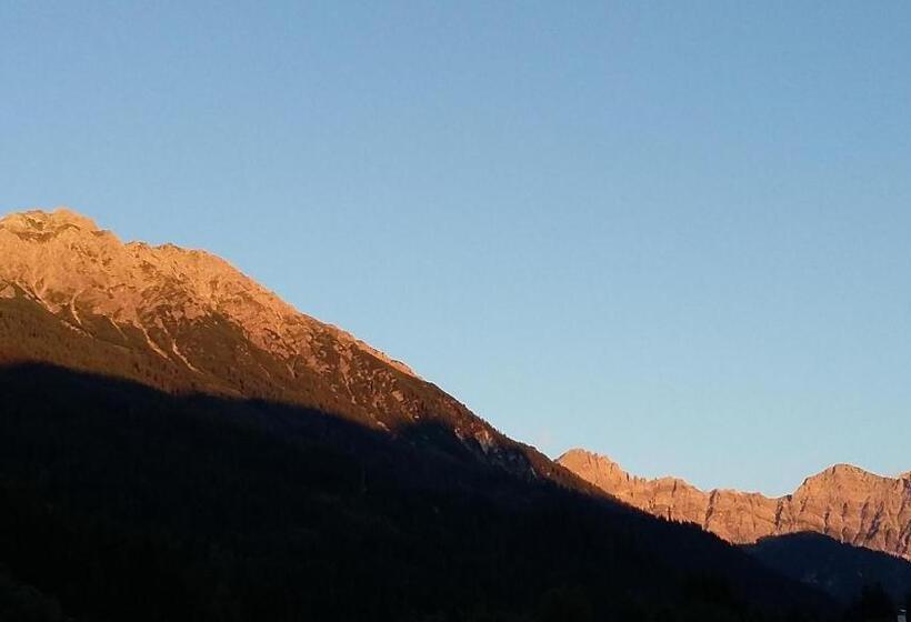 Panzió Gästehaus Kristall