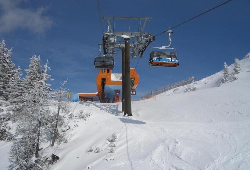 Panzió Gästehaus Kristall