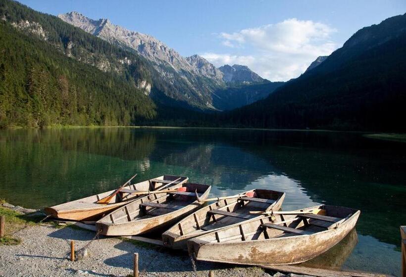 Panzió Gästehaus Kristall