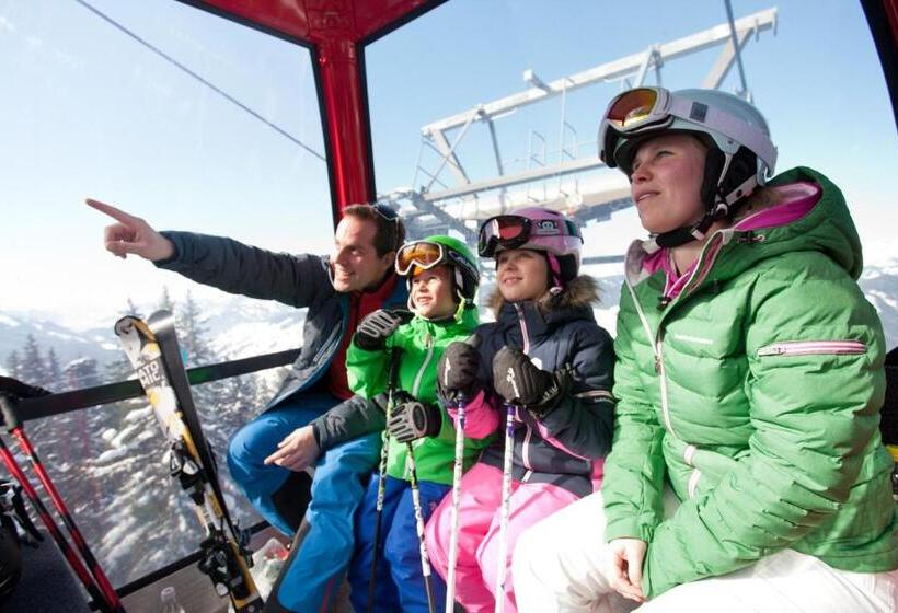 Panzió Gästehaus Kristall