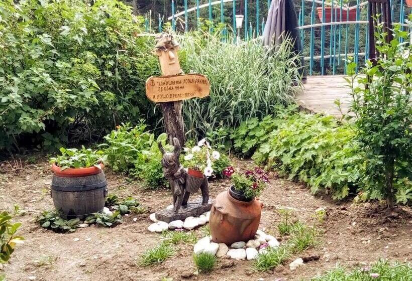 פנסיון Guest House Milka