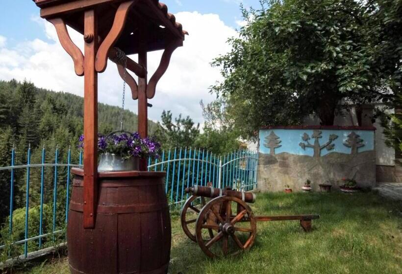 بنسيون Guest House Milka