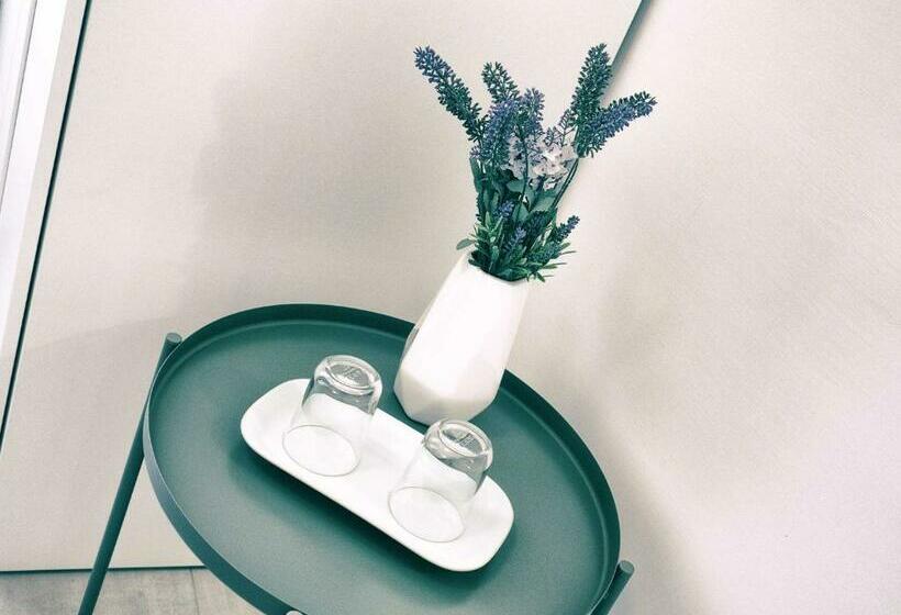 Pension (Hôtel basse catégorie) Guest House S.caterina