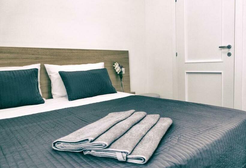 Pension (Hôtel basse catégorie) Guest House S.caterina