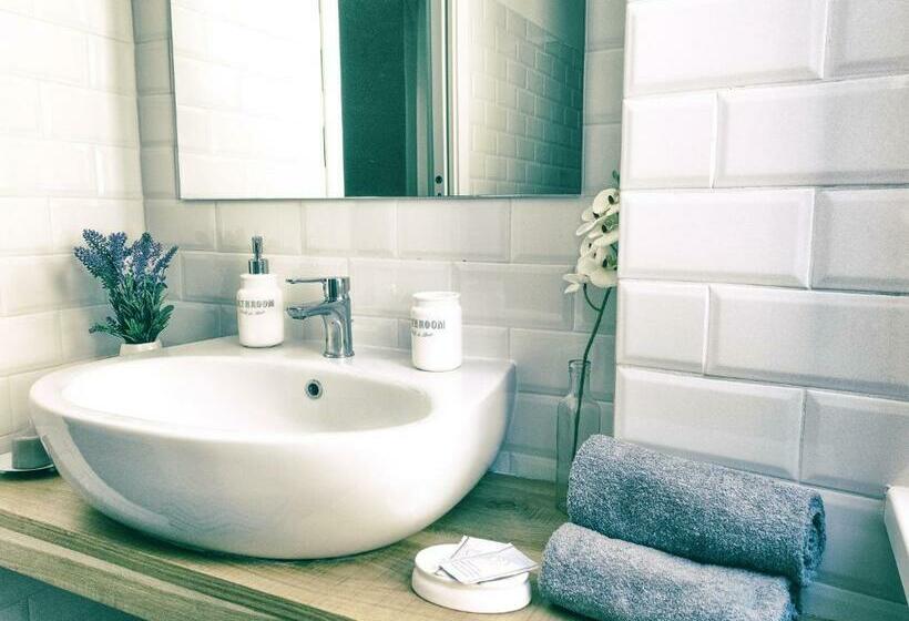 Pension (Hôtel basse catégorie) Guest House S.caterina