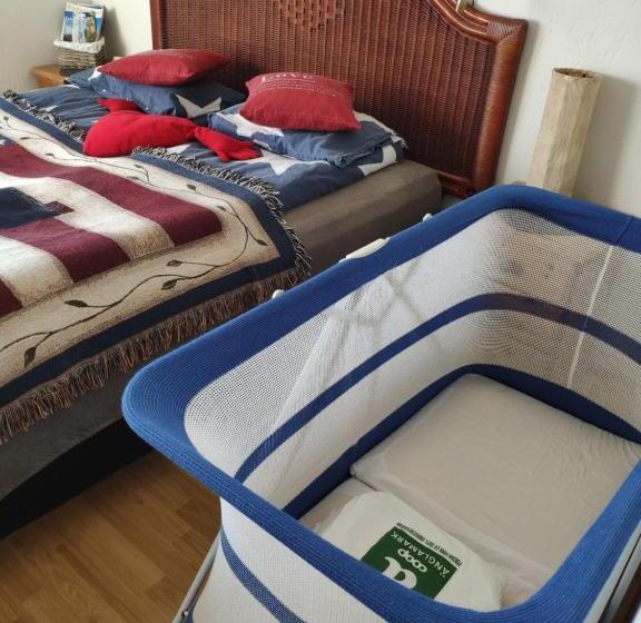 پانسیون Guest House Svetlana