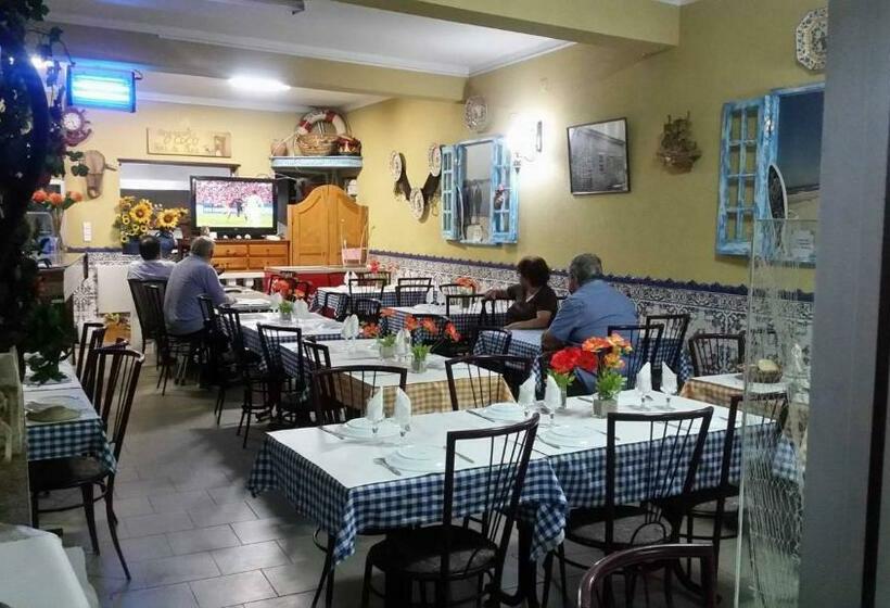 פנסיון Guesthouse O Cuco