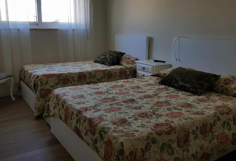 פנסיון Guesthouse O Cuco