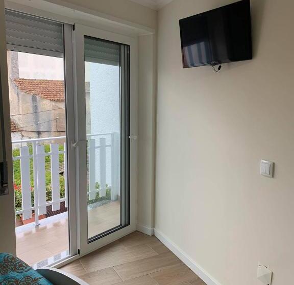 پانسیون Guesthouse O Cuco