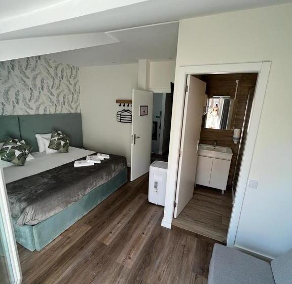 פנסיון Junqueira76 Guesthouse