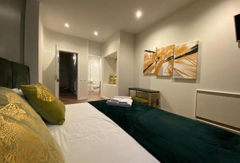 פנסיון Junqueira76 Guesthouse