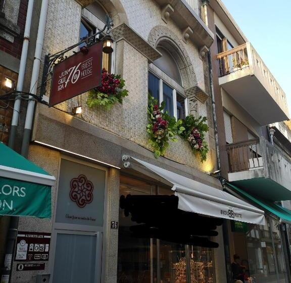 פנסיון Junqueira76 Guesthouse