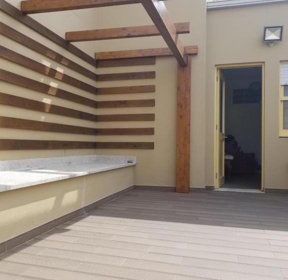 פנסיון Junqueira76 Guesthouse