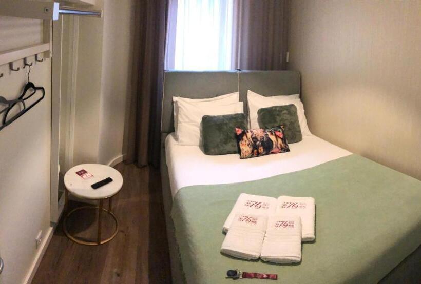 פנסיון Junqueira76 Guesthouse