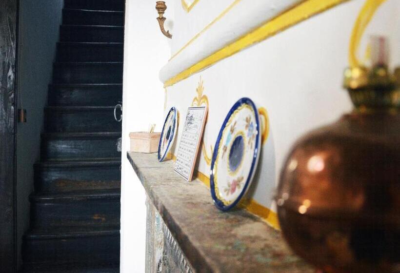 פנסיון L Antico Sogno Guest House