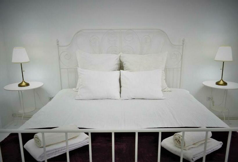 بنسيون La Maison Blanche