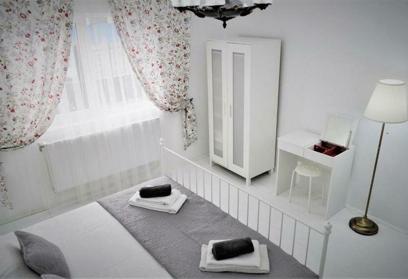 بنسيون La Maison Blanche