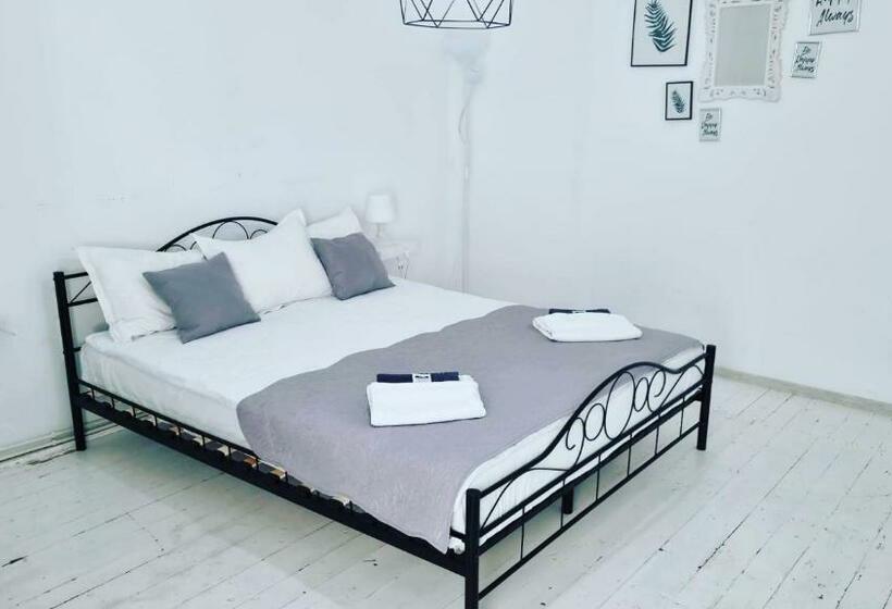 بنسيون La Maison Blanche