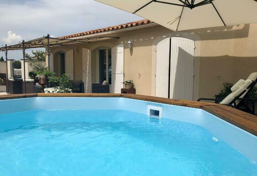 ペンション La Maison De Nanouche