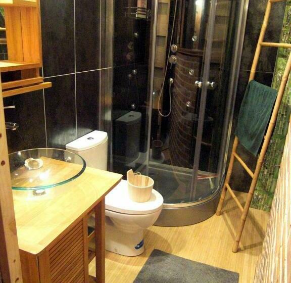 펜션 Les Hirondelles