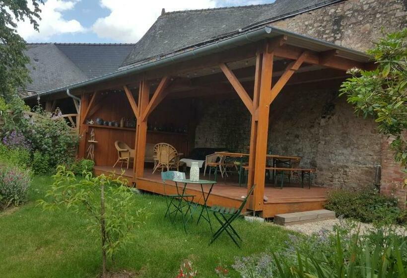 펜션 Les Hirondelles