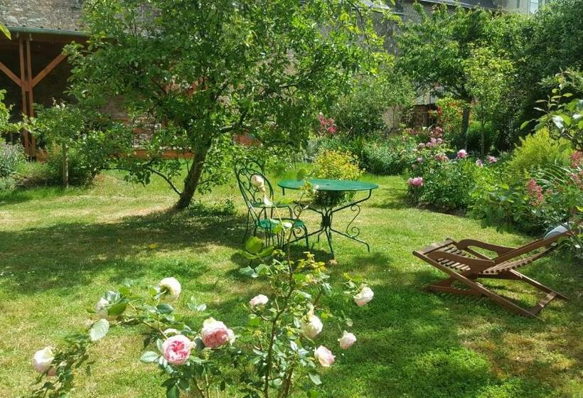 펜션 Les Hirondelles