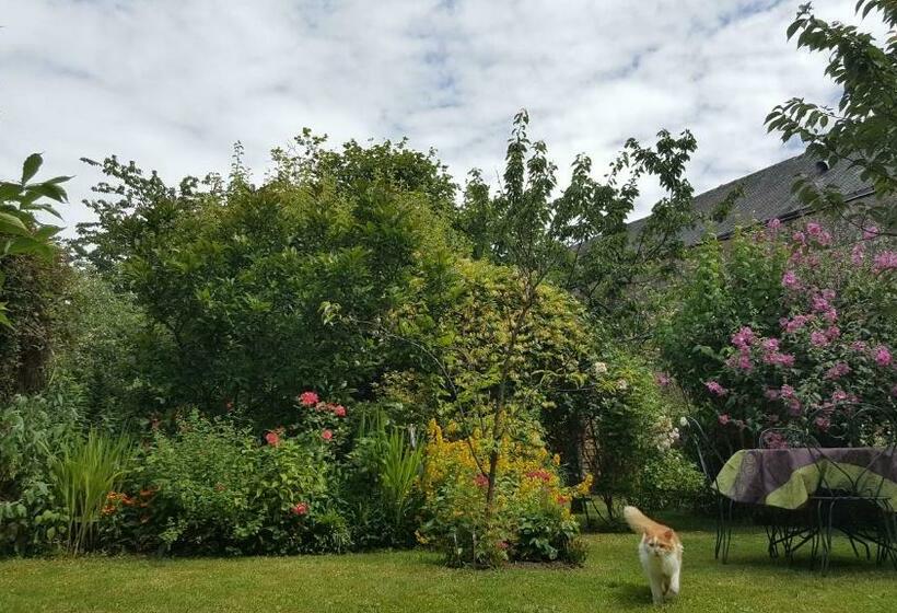 펜션 Les Hirondelles