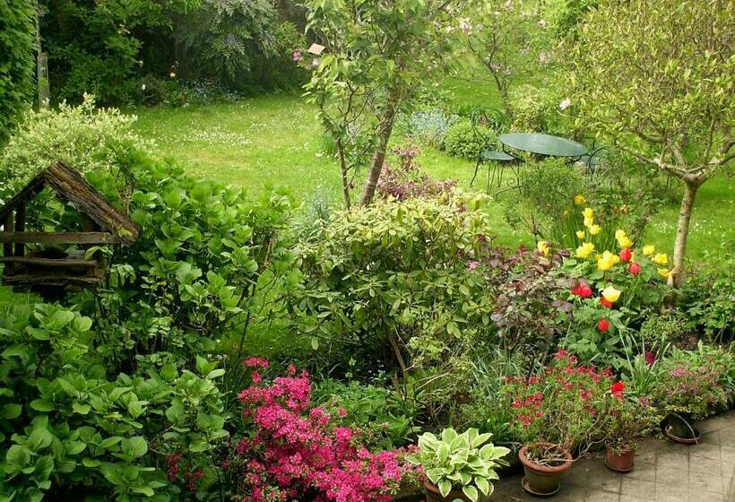 펜션 Les Hirondelles