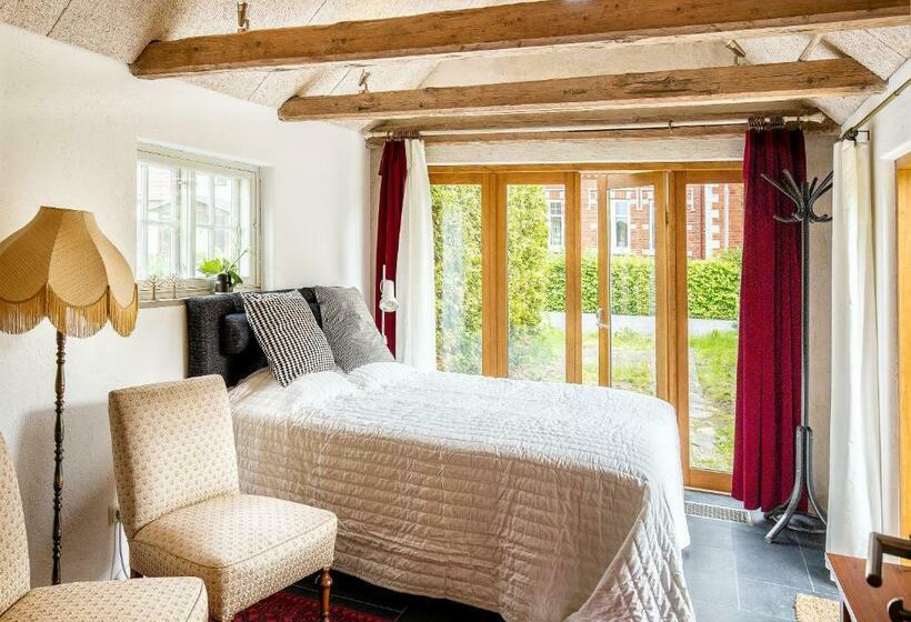 膳宿费 Litet Gästhus I Sankt Olof