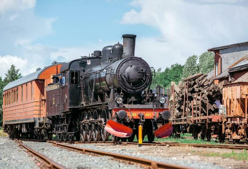 膳宿费 Litet Gästhus I Sankt Olof