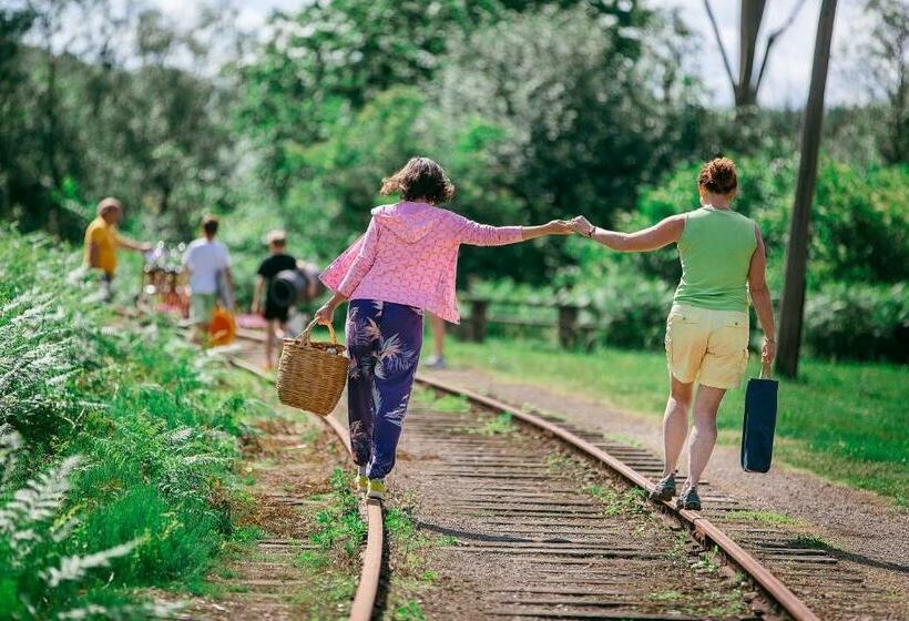 膳宿费 Litet Gästhus I Sankt Olof