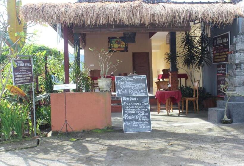 פנסיון Maha Neka Villa