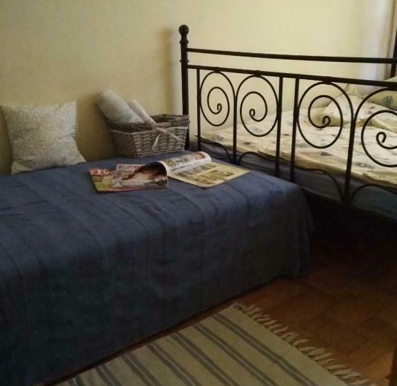 بنسيون Nekeczki Vendégház